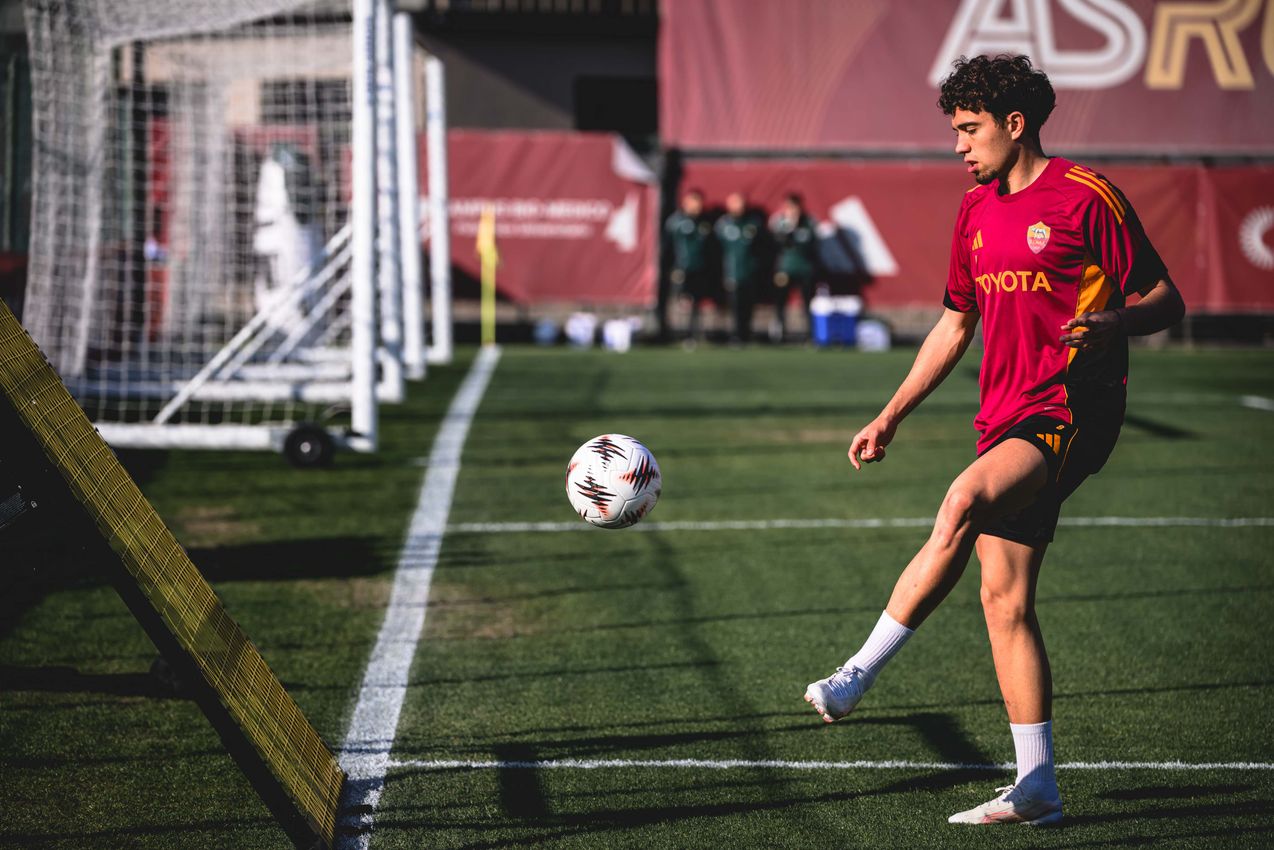 As Roma Gallery Image - Training