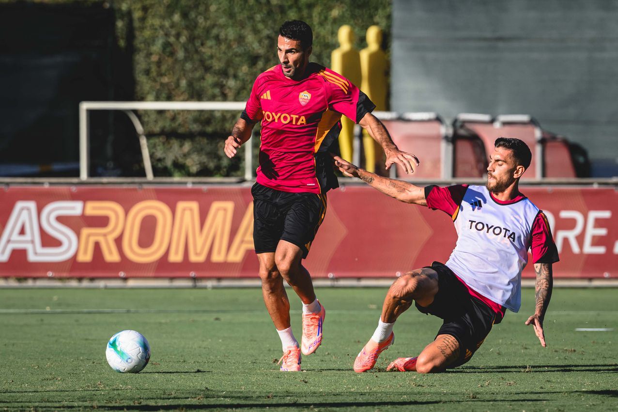 As Roma Gallery Image - Training