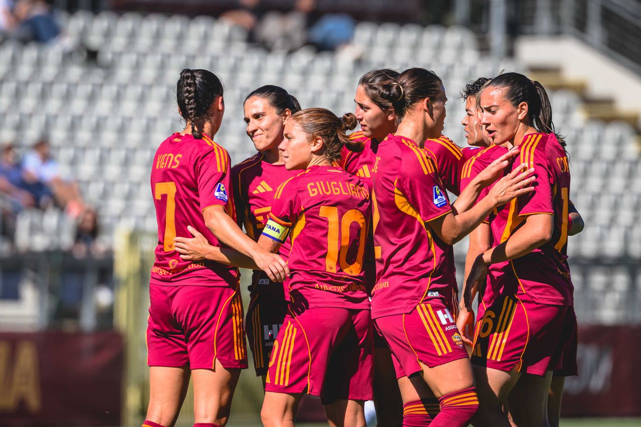 As Roma Gallery Image - Roma-Parma