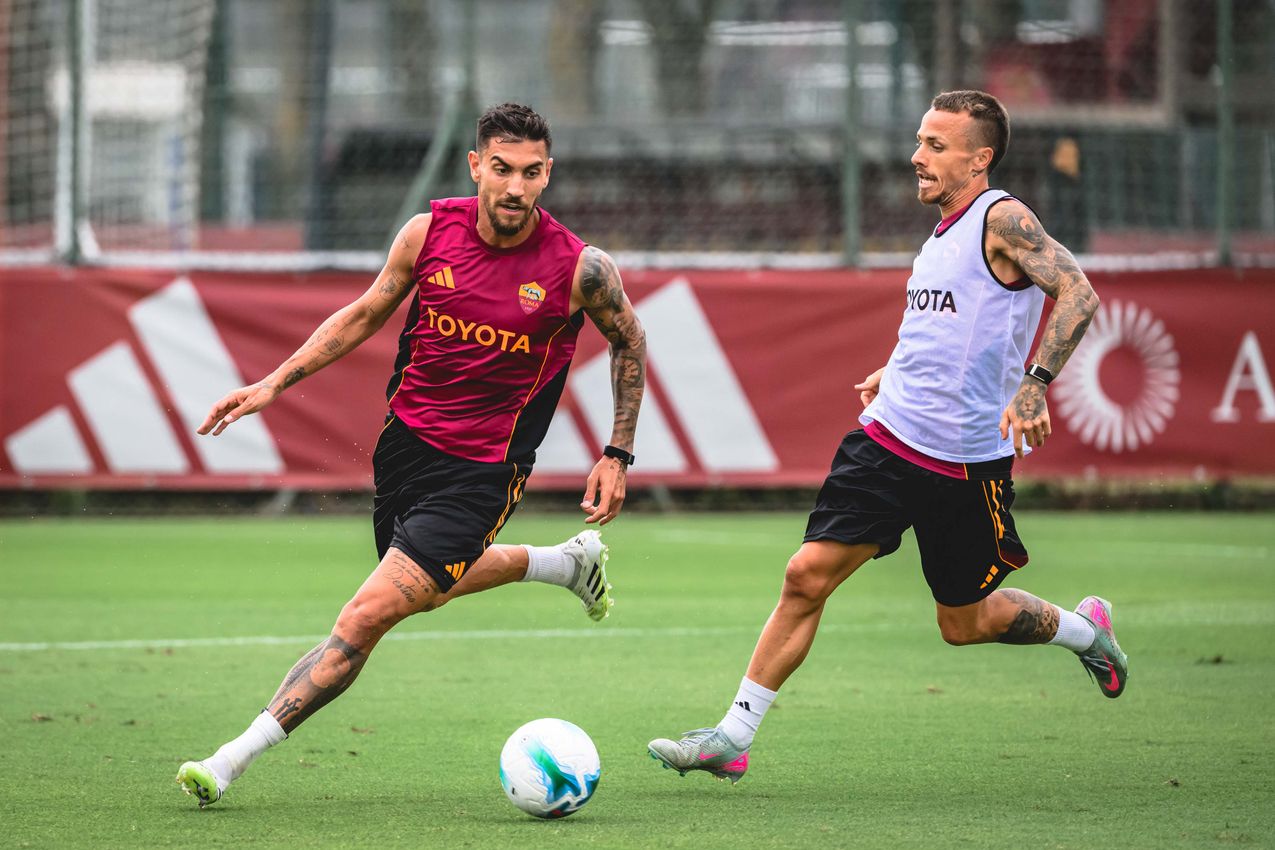 As Roma Gallery Image - Training