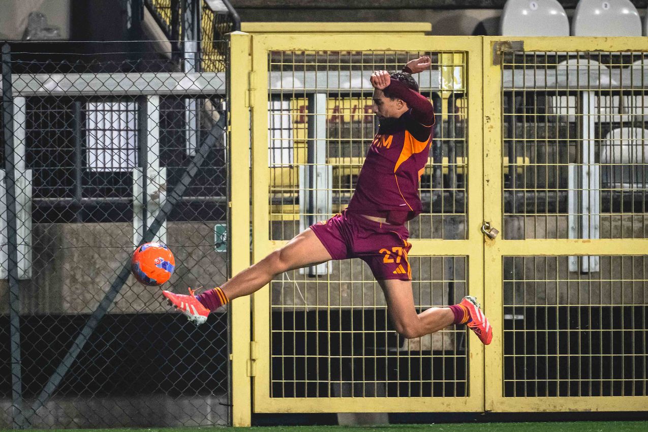 As Roma Gallery Image - Roma-Bologna Primavera