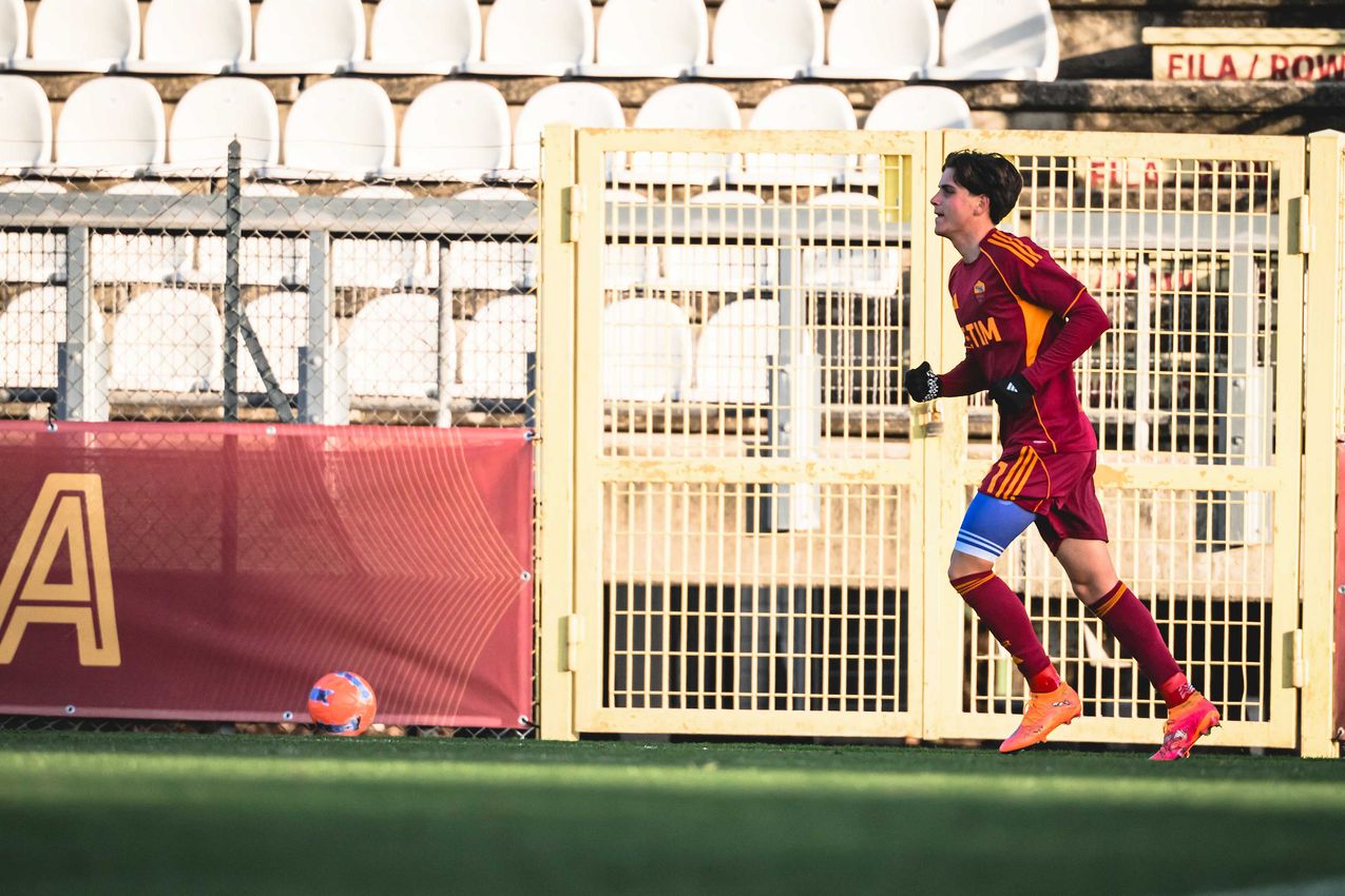 As Roma Gallery Image - Roma-Monza Coppa Italia Primavera