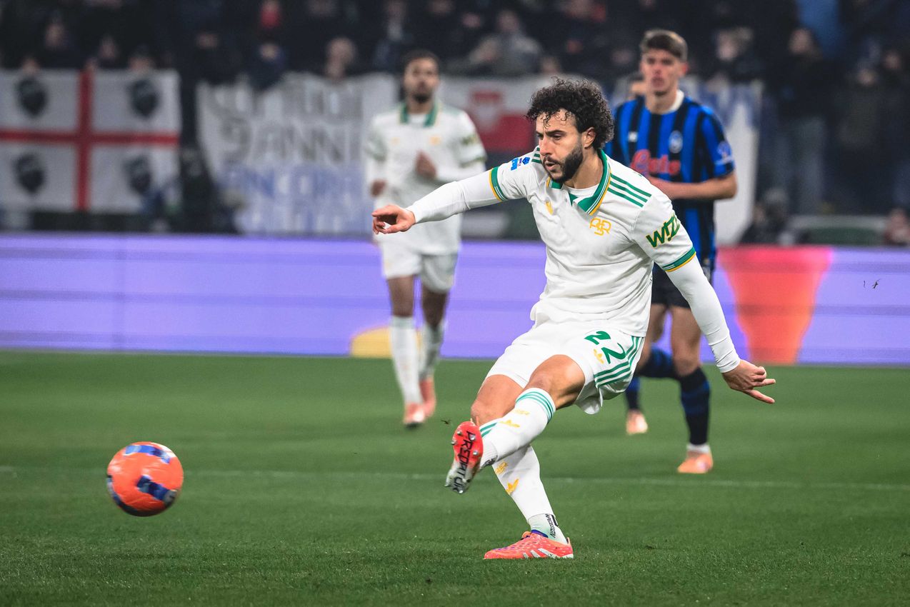 As Roma Gallery Image - Atalanta-Roma