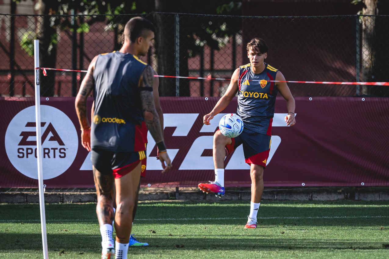 As Roma Gallery Image - Training