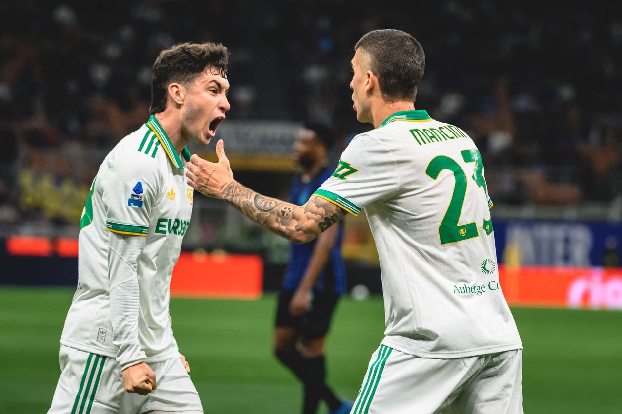 As Roma Gallery Image - Inter-Roma 