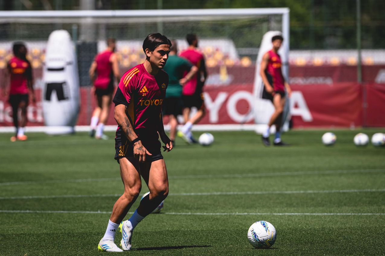 As Roma Gallery Image - Training