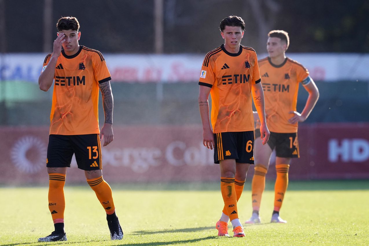 As Roma Gallery Image - Roma-Lecce Primavera