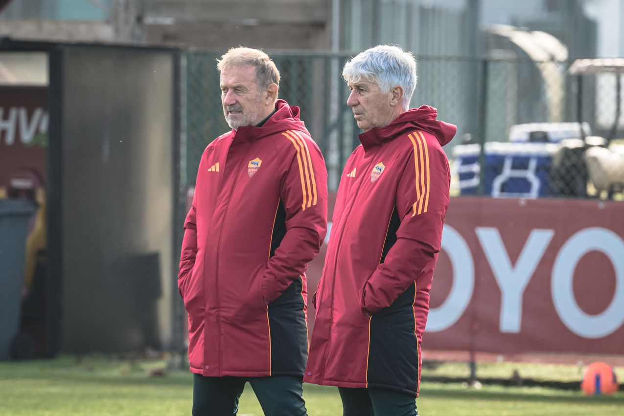 As Roma Gallery Image - Training