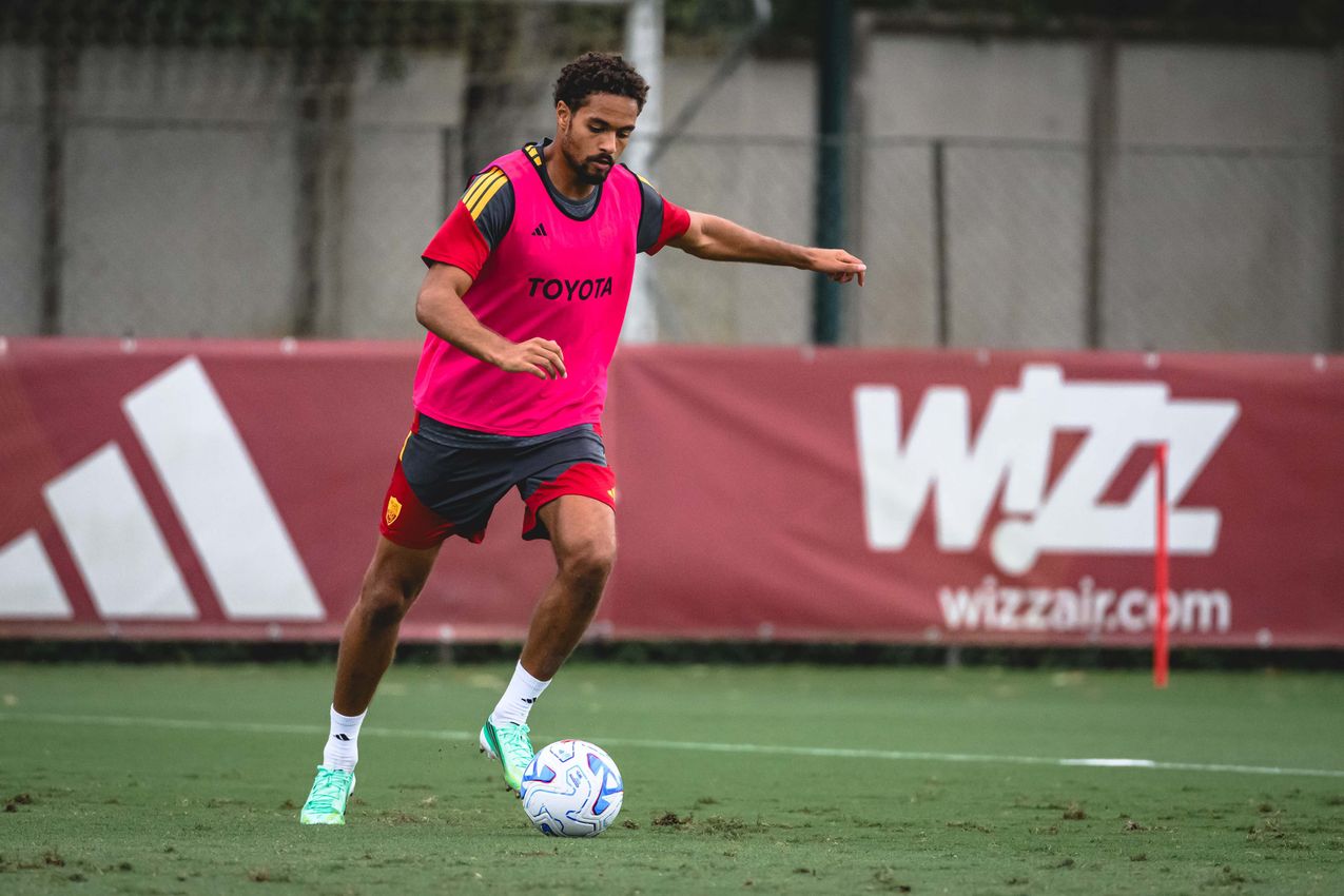 As Roma Gallery Image - Training