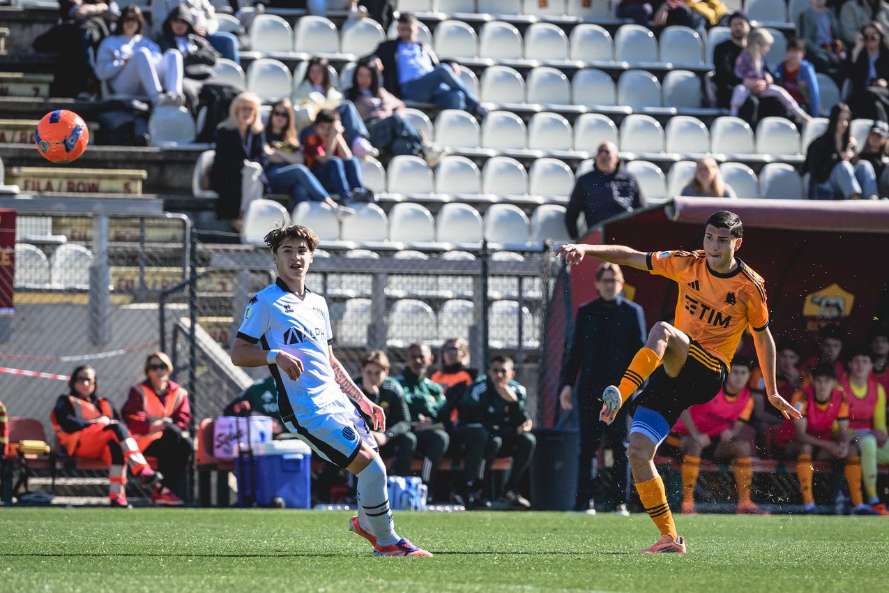 As Roma Gallery Image - Roma-Cesena Primavera