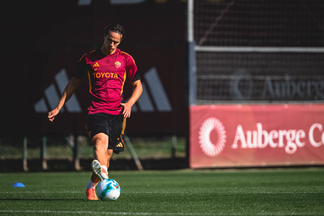 As Roma Gallery Image - Training