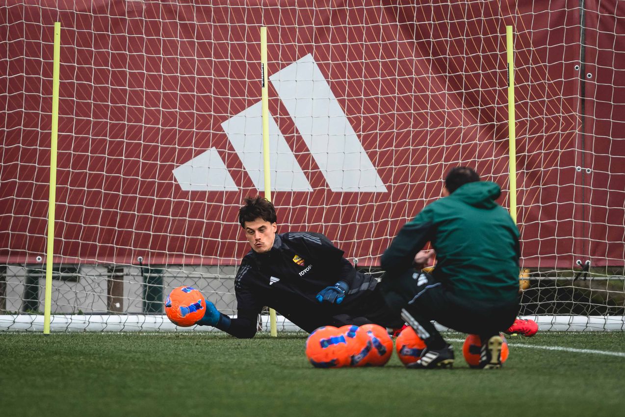 As Roma Gallery Image - Training