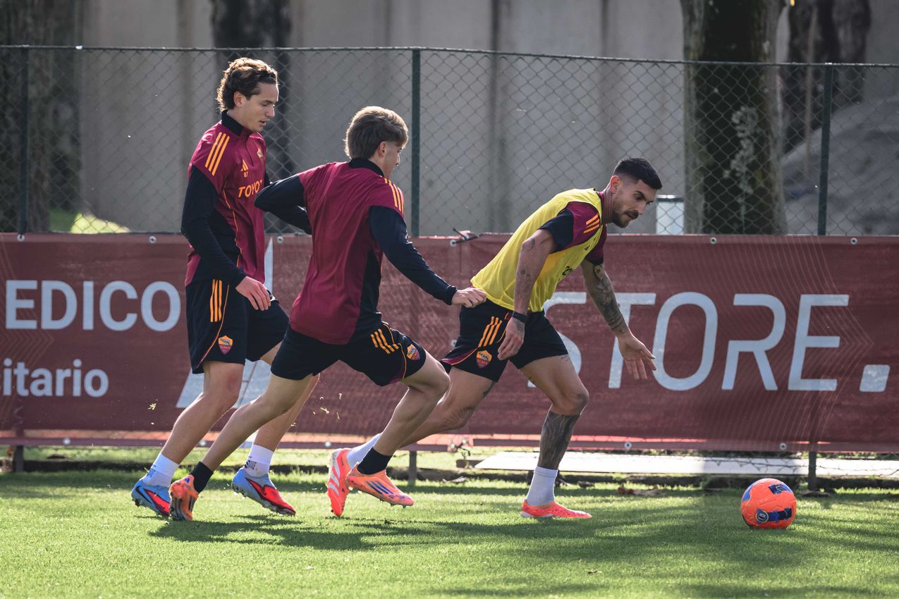 As Roma Gallery Image - Training
