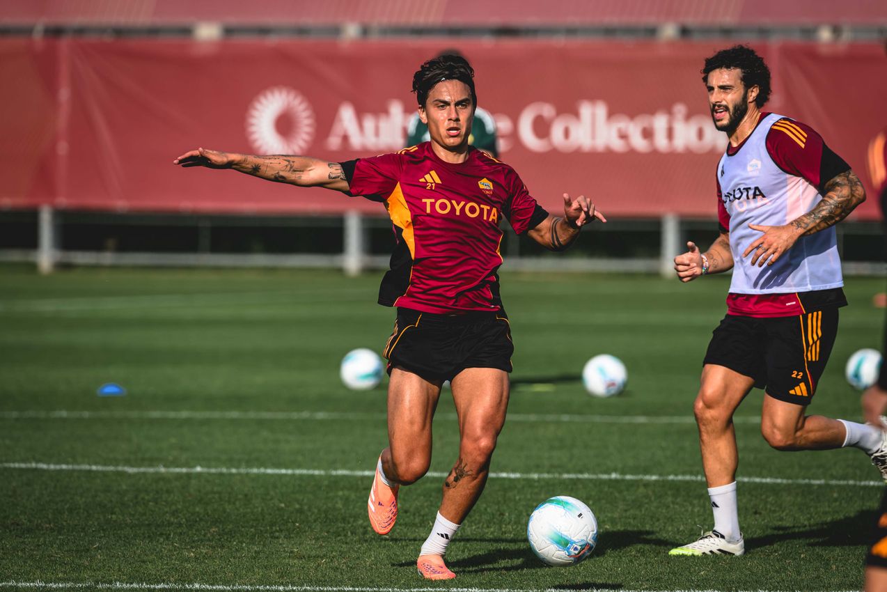 As Roma Gallery Image - Training