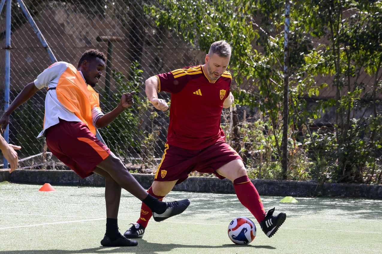 As Roma Gallery Image - Pellegrini