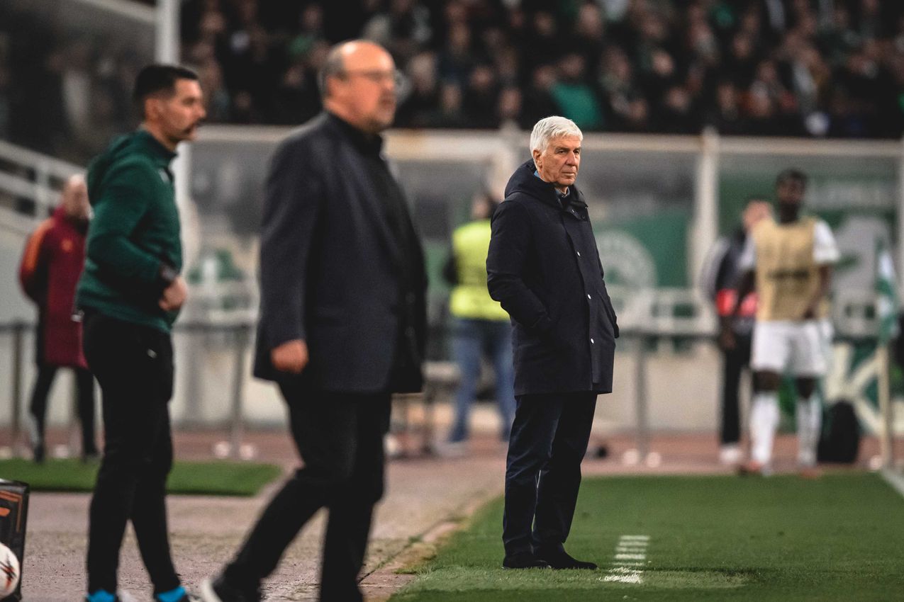 As Roma Gallery Image - Panathinaikos-Roma