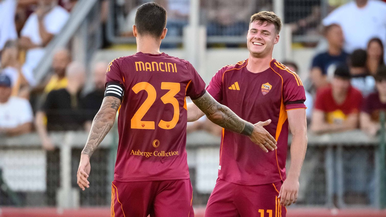 As Roma Gallery Image - Roma - Cannes