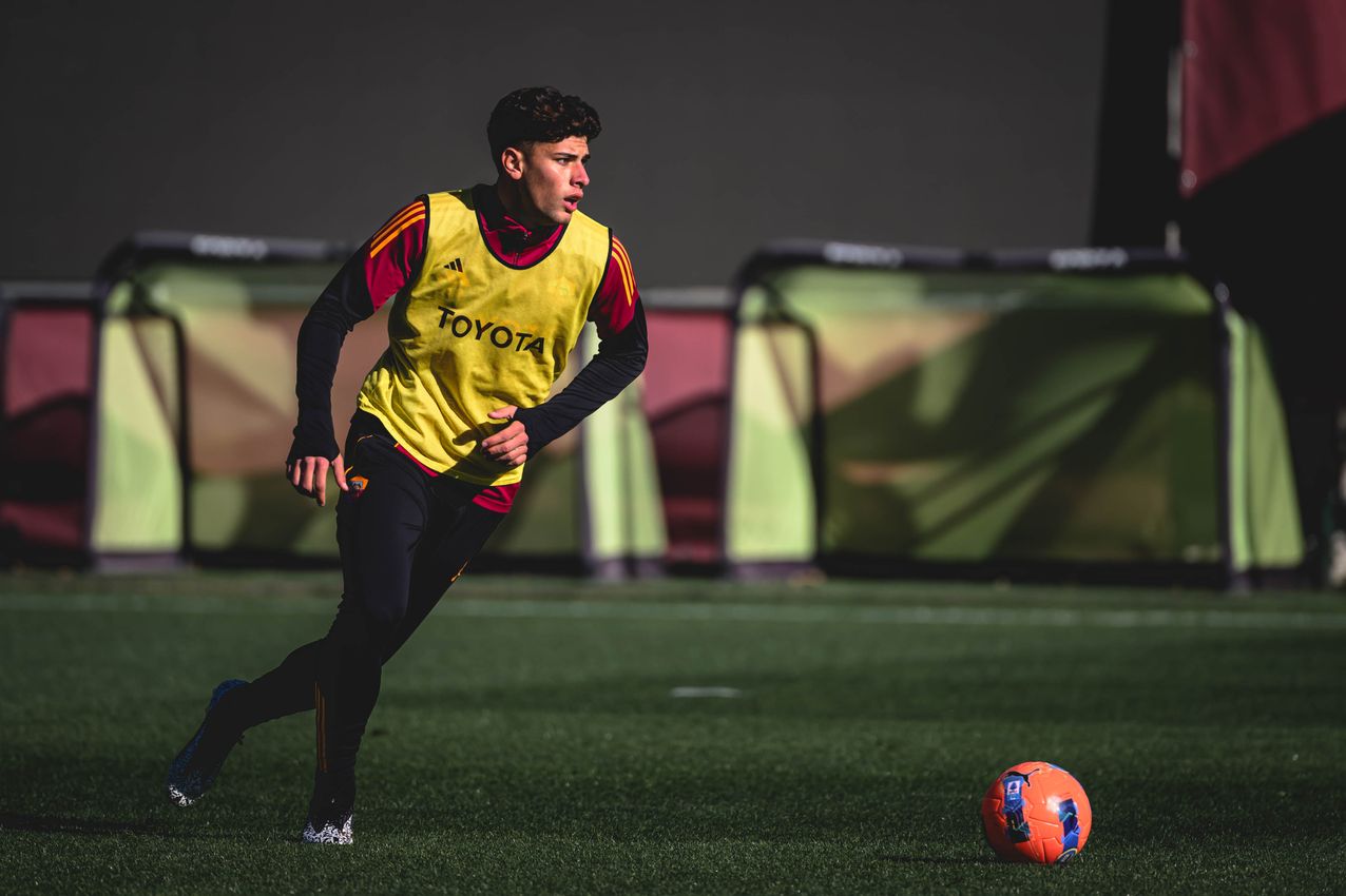 As Roma Gallery Image - Training