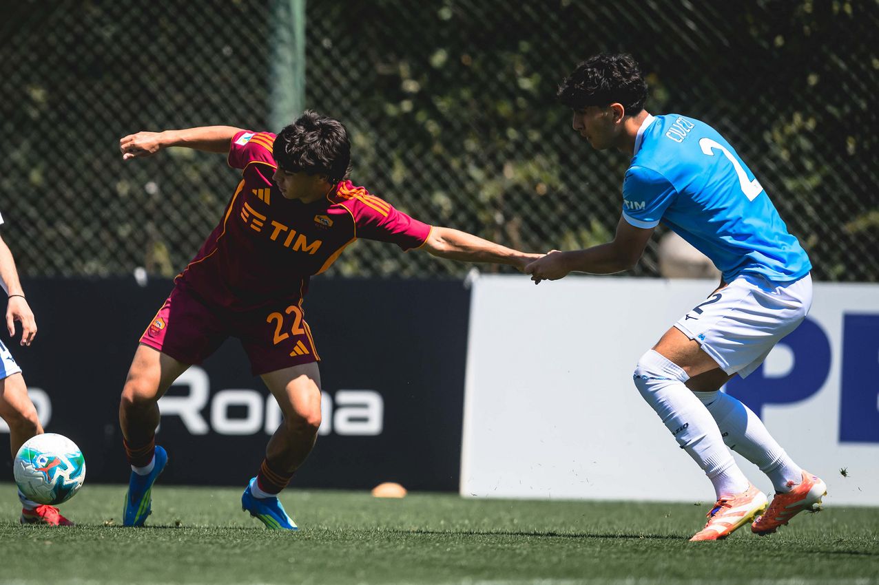 As Roma Gallery Image - Lazio-Roma Primavera