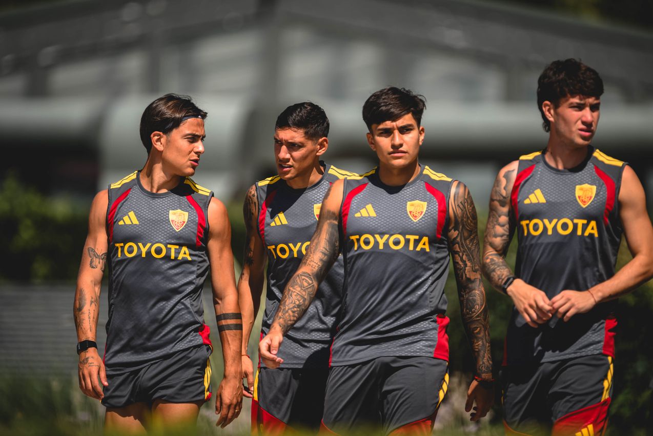 As Roma Gallery Image - Training