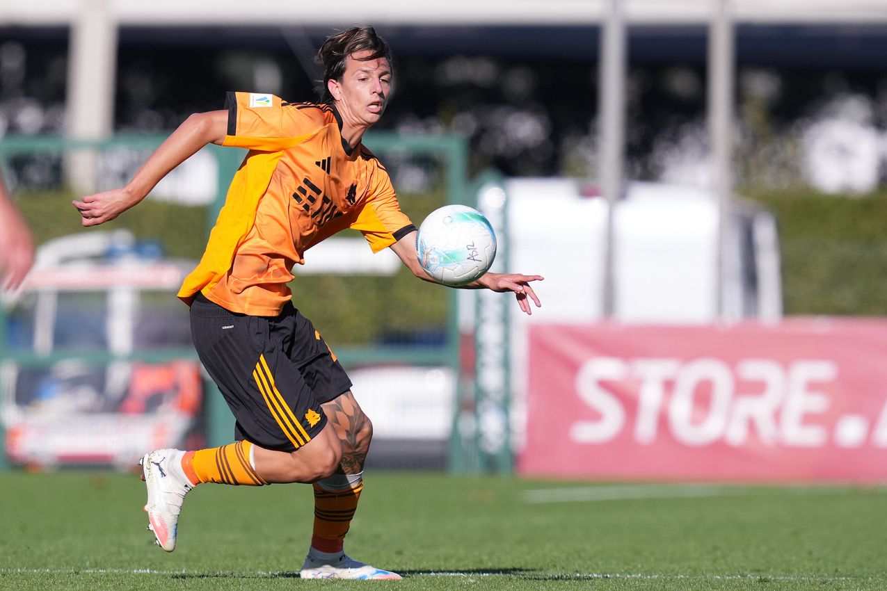 As Roma Gallery Image - Roma-Lecce Primavera