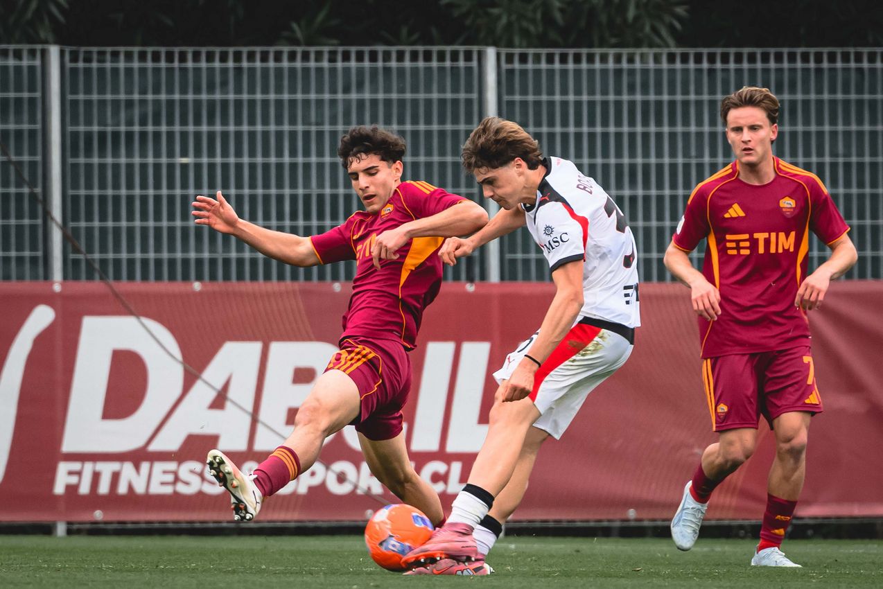 As Roma Gallery Image - Roma-Milan Primavera