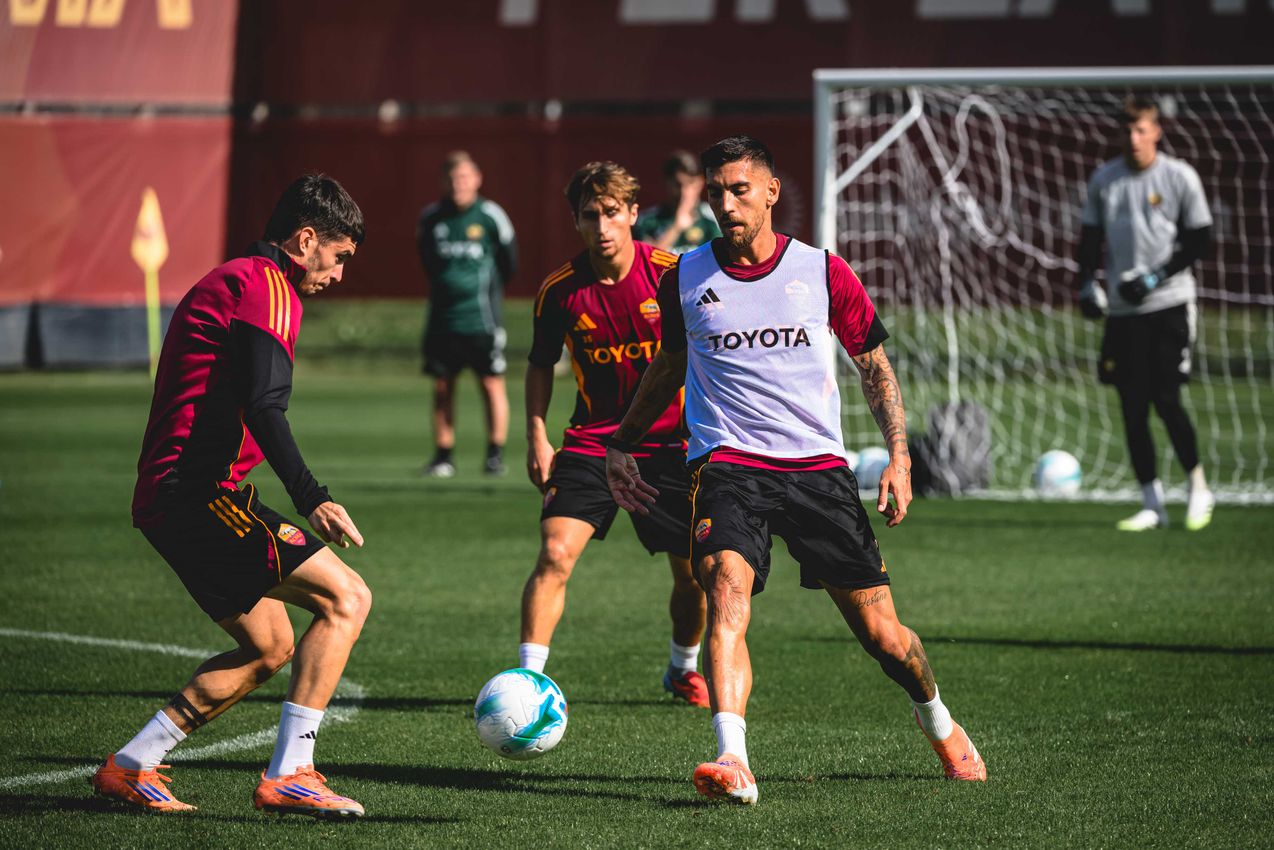 As Roma Gallery Image - Training