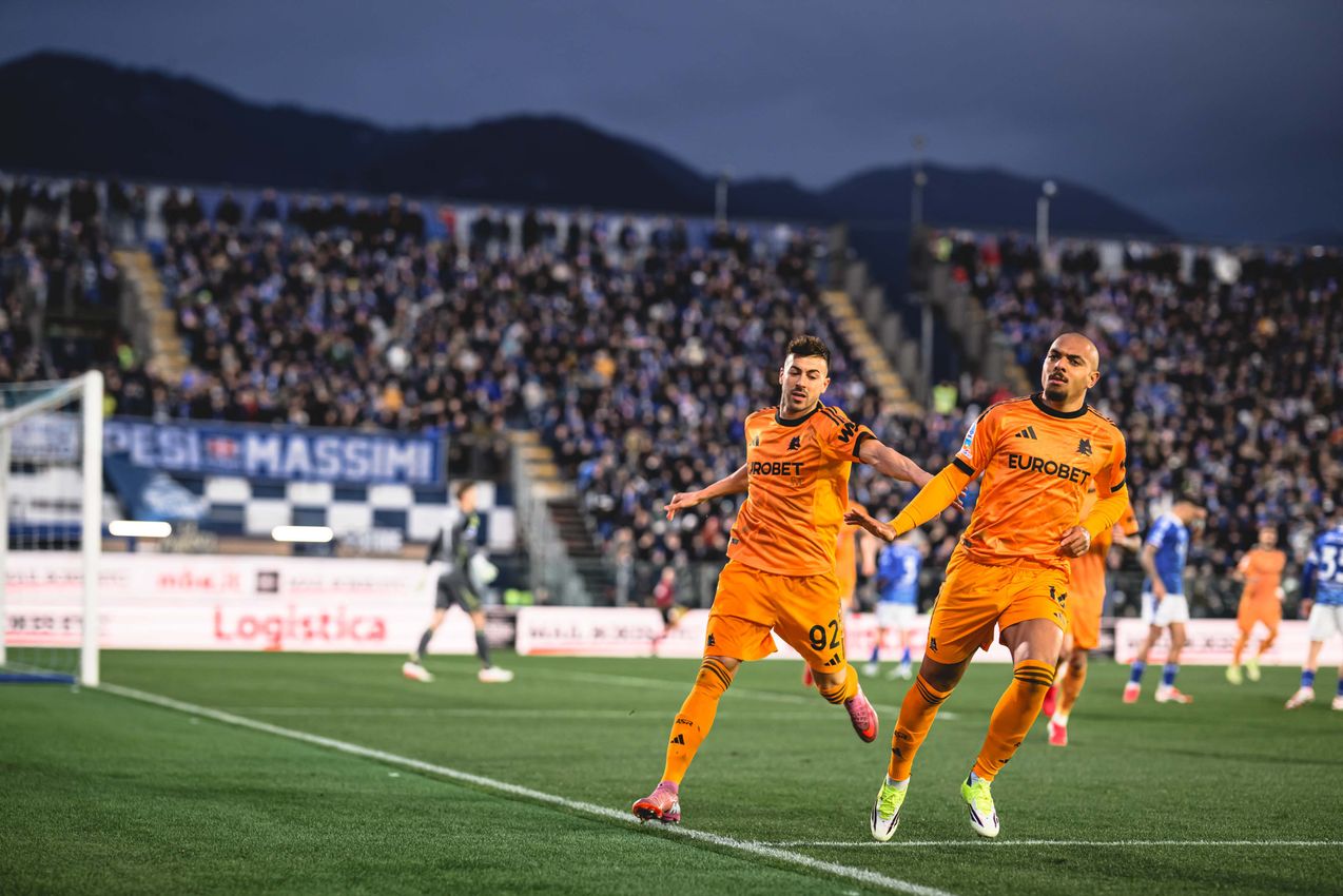 As Roma Gallery Image - Como-Roma