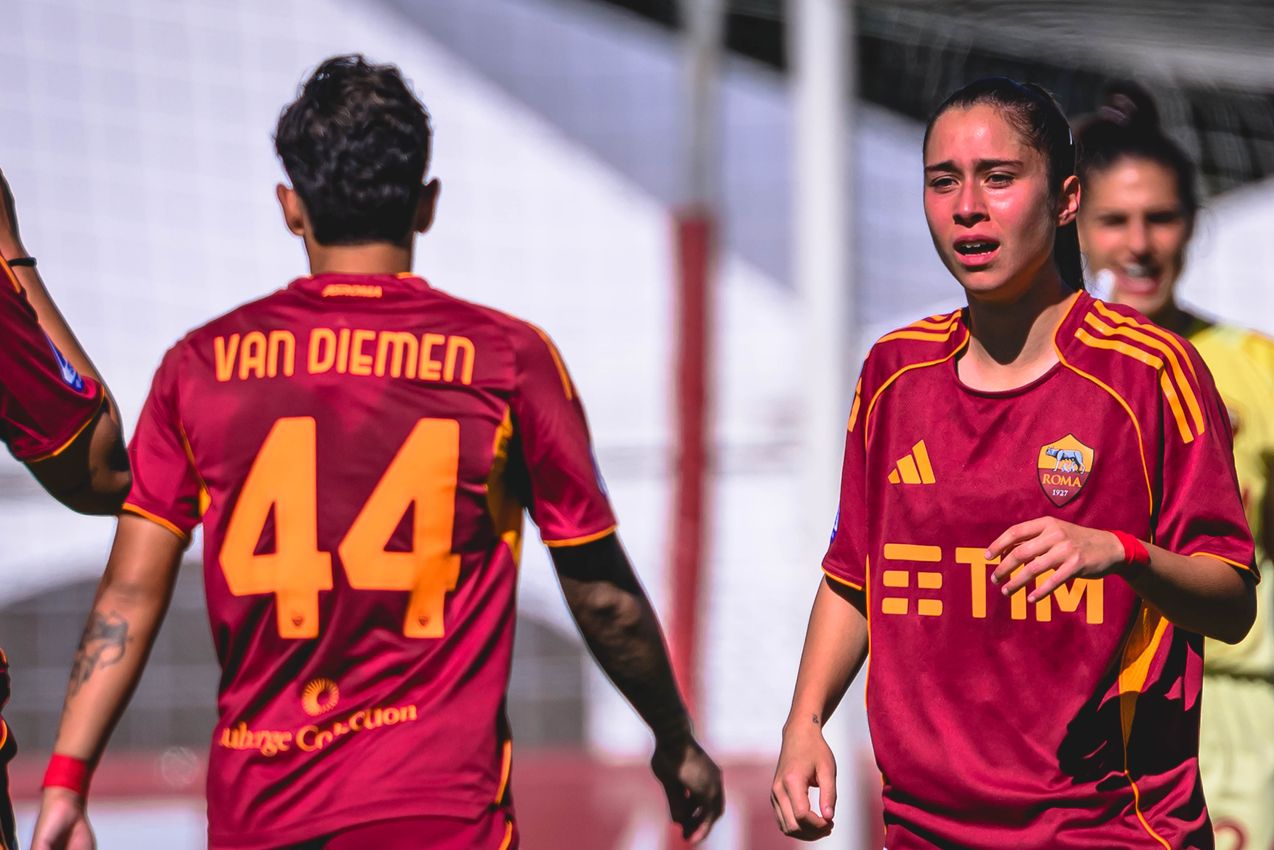 As Roma Gallery Image - Roma-Parma