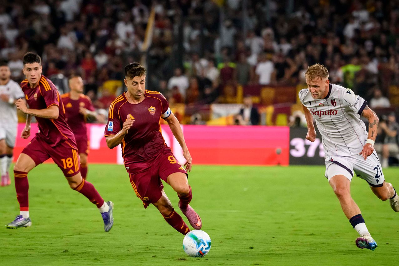 As Roma Gallery Image - Roma-Bologna