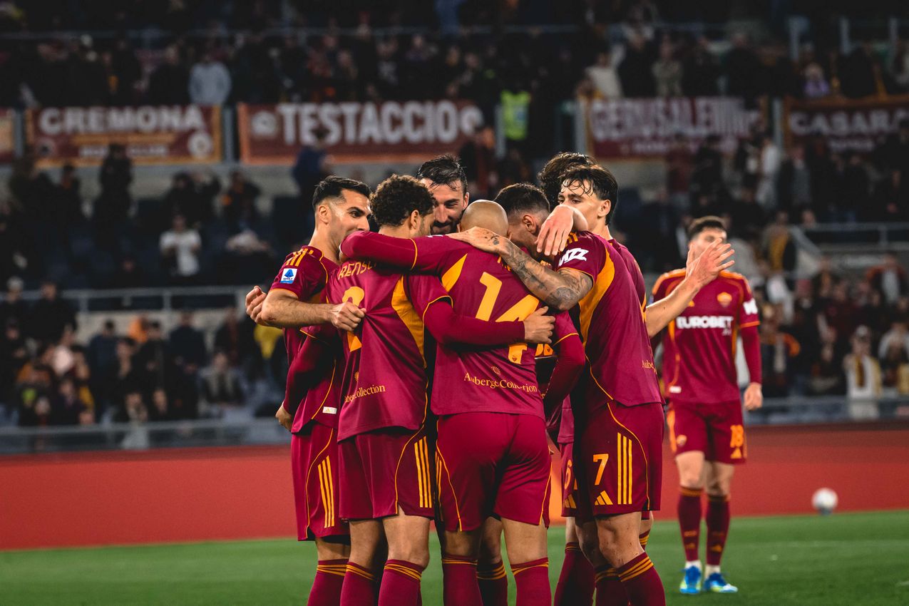 As Roma Gallery Image - Roma-Pisa