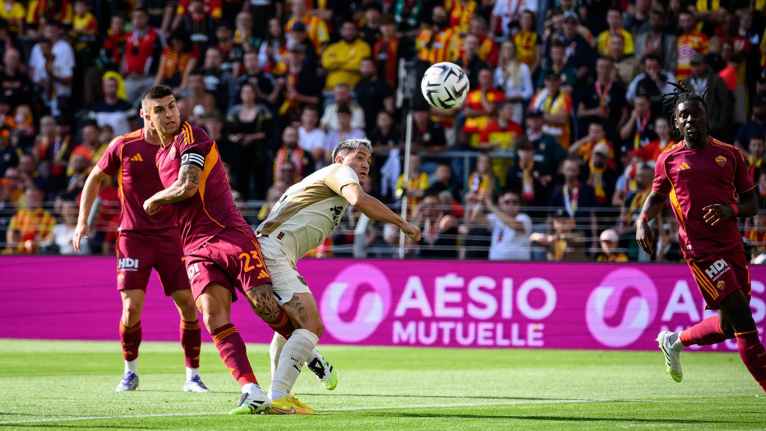 As Roma Gallery Image - Lens