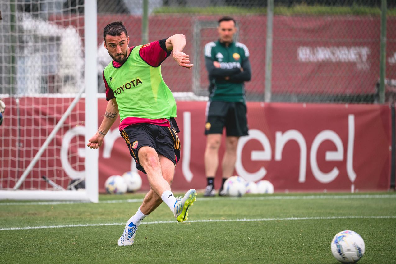 As Roma Gallery Image - Training