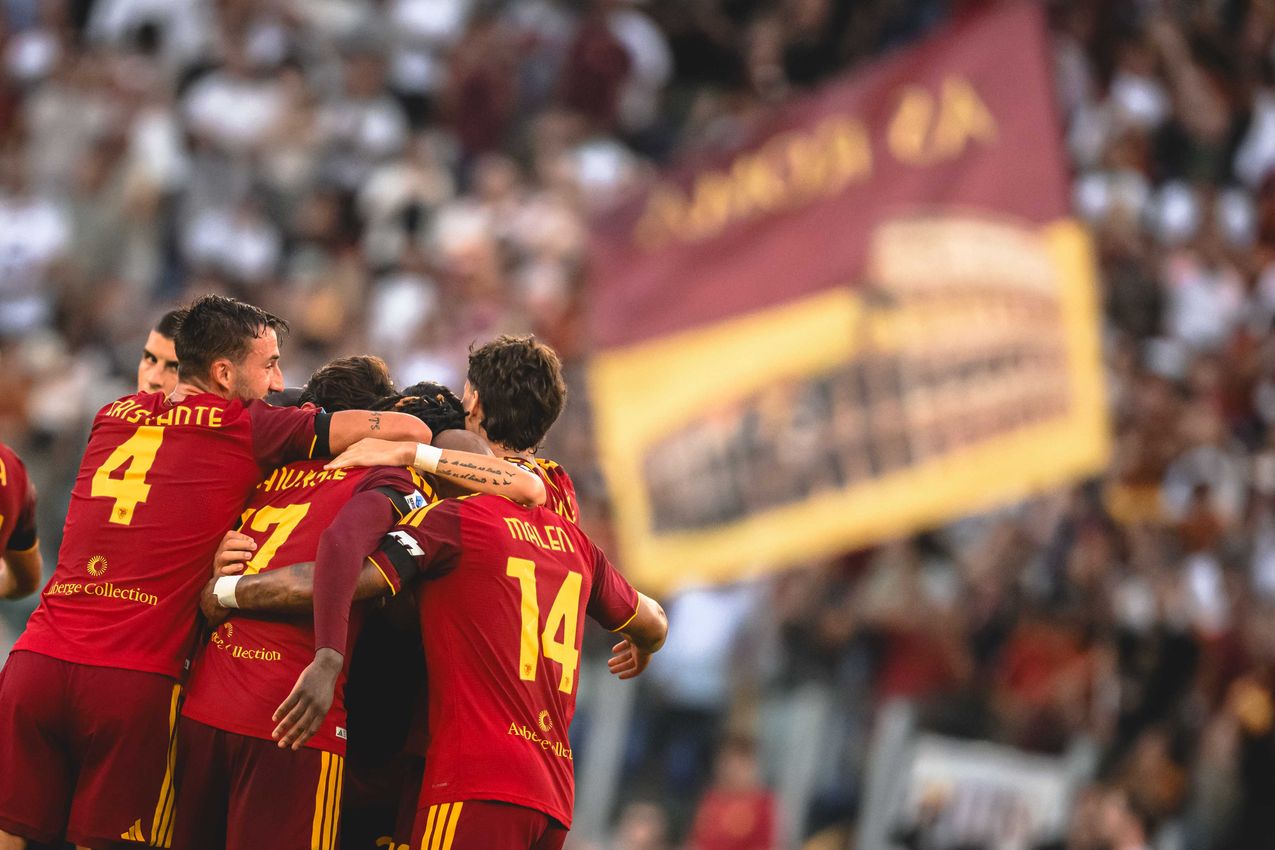 As Roma Gallery Image - Roma-Inter