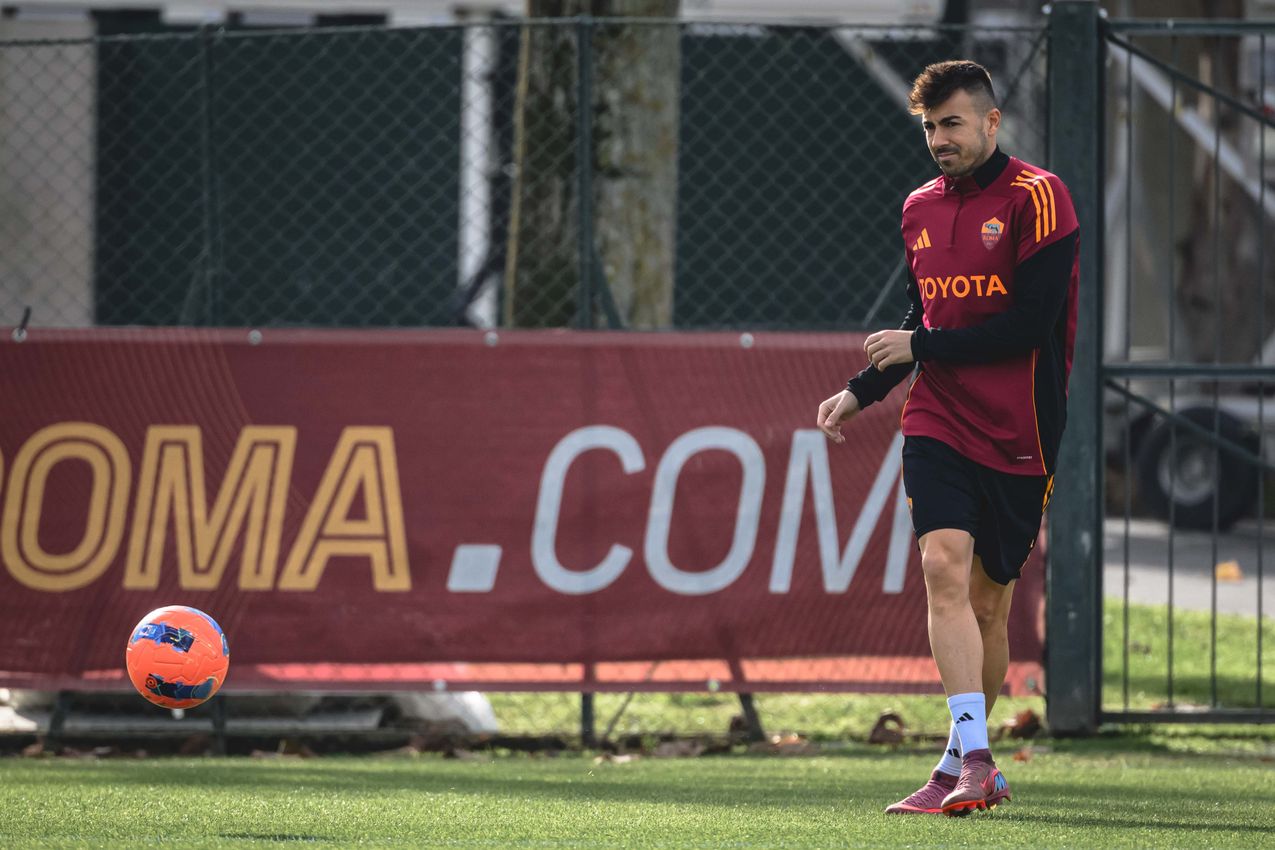 As Roma Gallery Image - Training