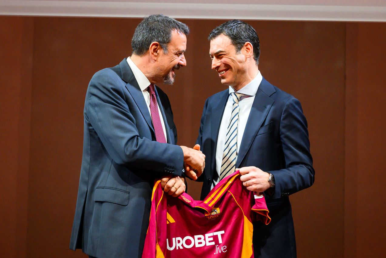 As Roma Gallery Image - Sponsor