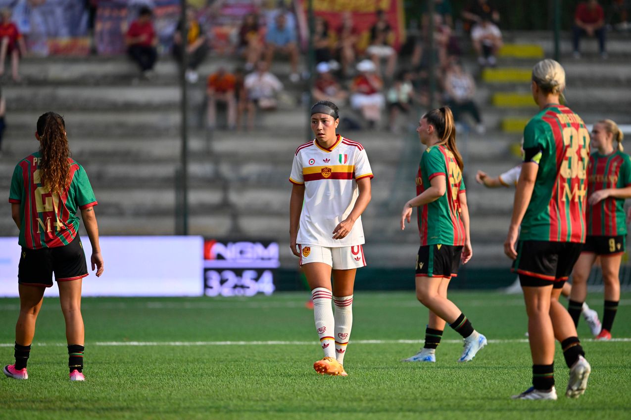 As Roma Gallery Image - Ternana-Roma