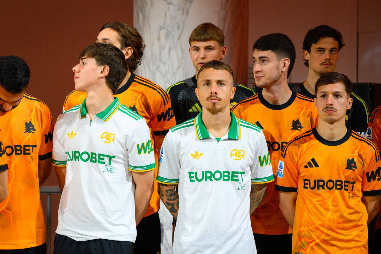 As Roma Gallery Image - Sponsor