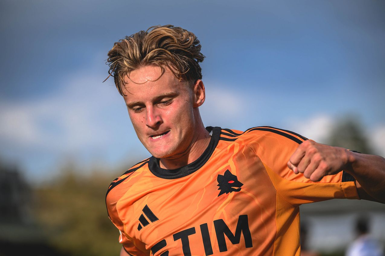 As Roma Gallery Image - Roma-Frosinone Primavera