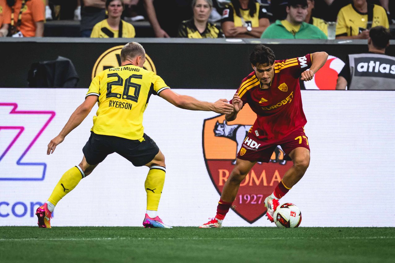 As Roma Gallery Image - Borussia-Roma
