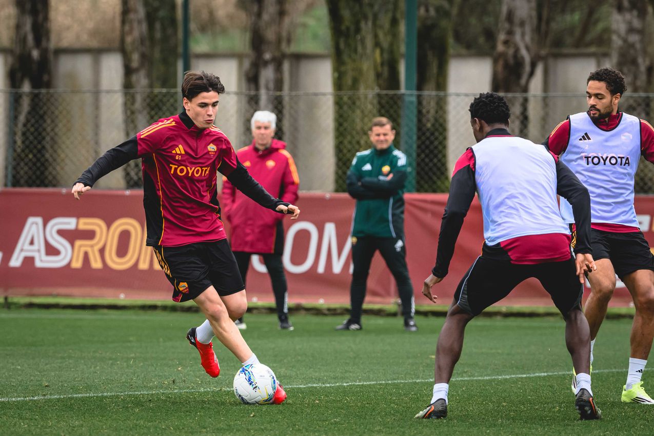As Roma Gallery Image - Training