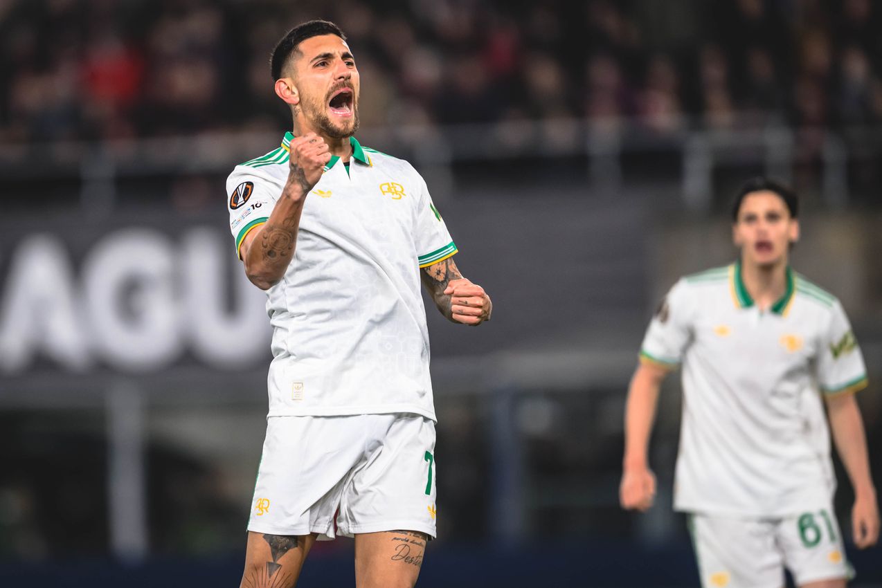 As Roma Gallery Image - Bologna-Roma