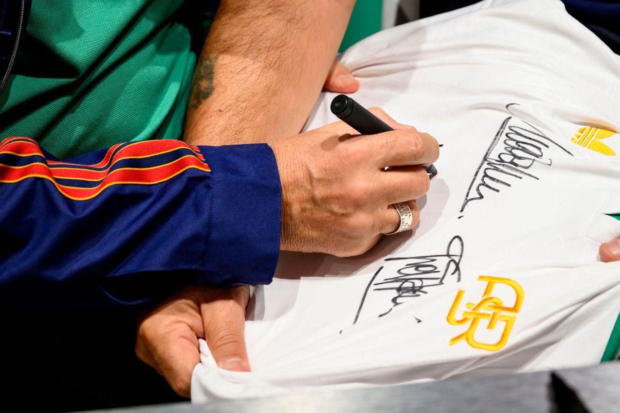 As Roma Gallery Image - Giannini, Nela e Rizzitelli