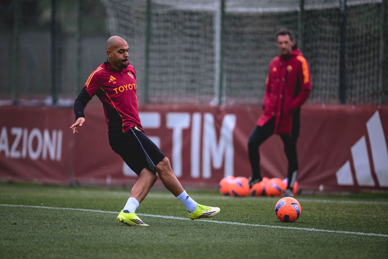 As Roma Gallery Image - Training