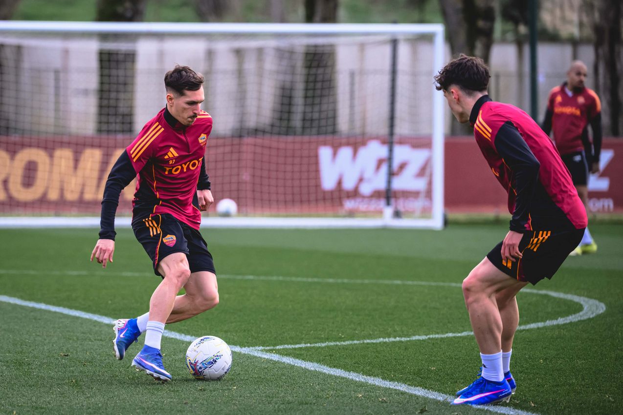 As Roma Gallery Image - Training