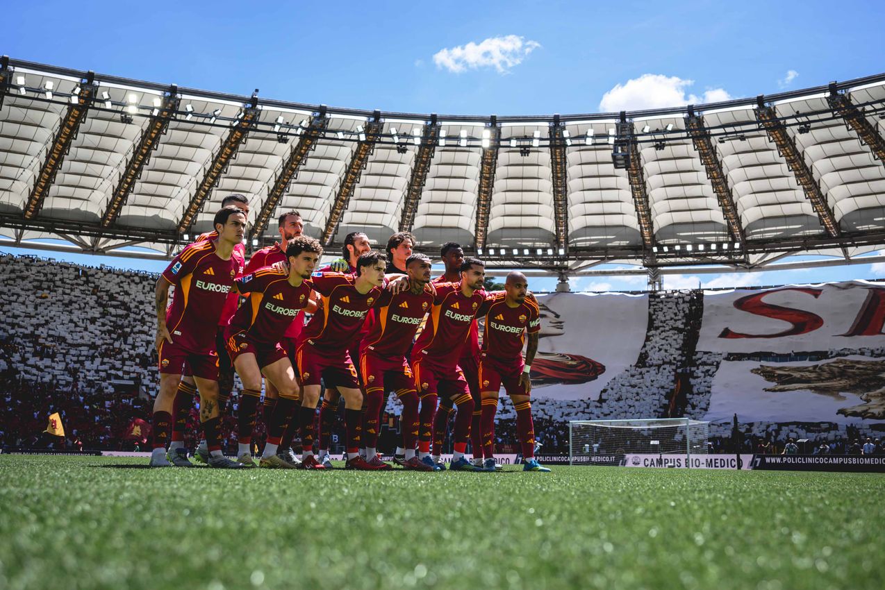 As Roma Gallery Image - Roma-Lazio
