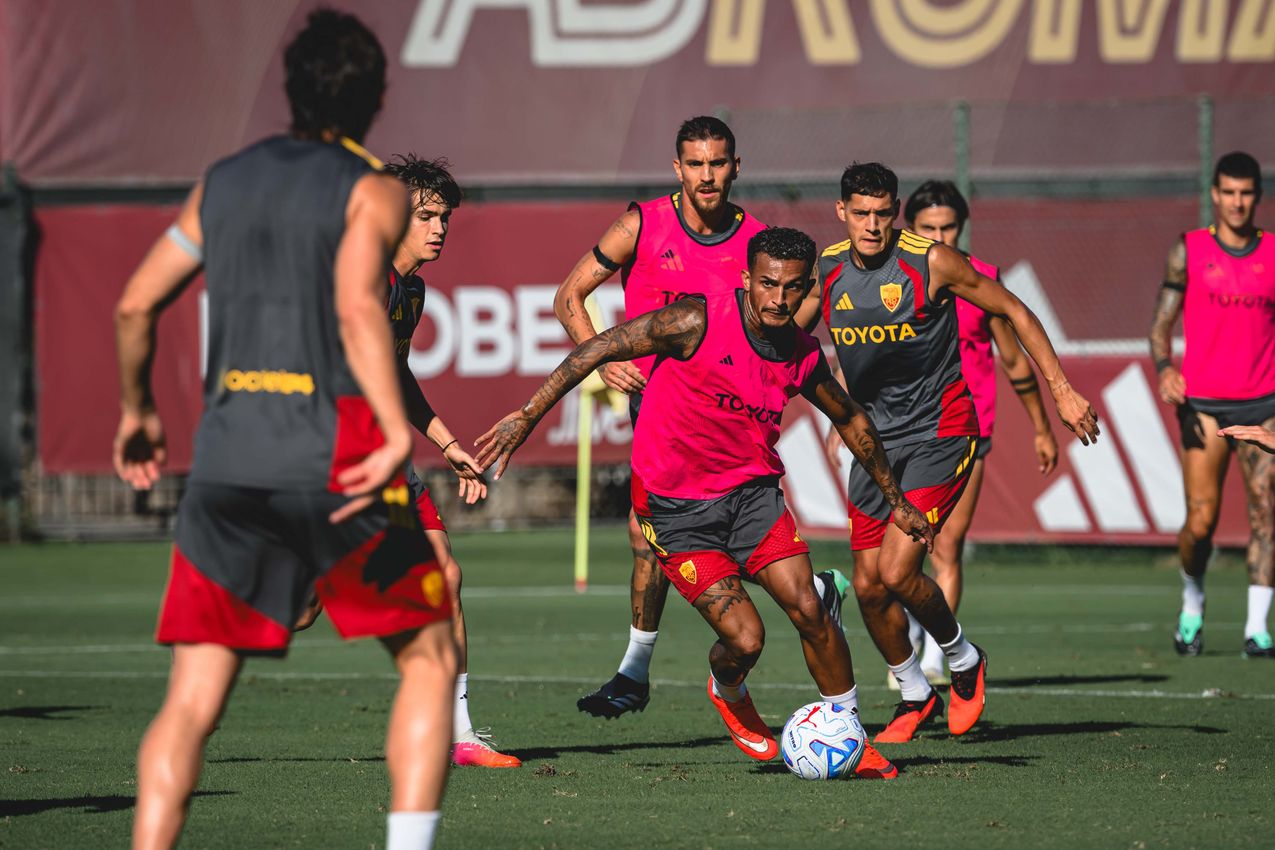 As Roma Gallery Image - Training
