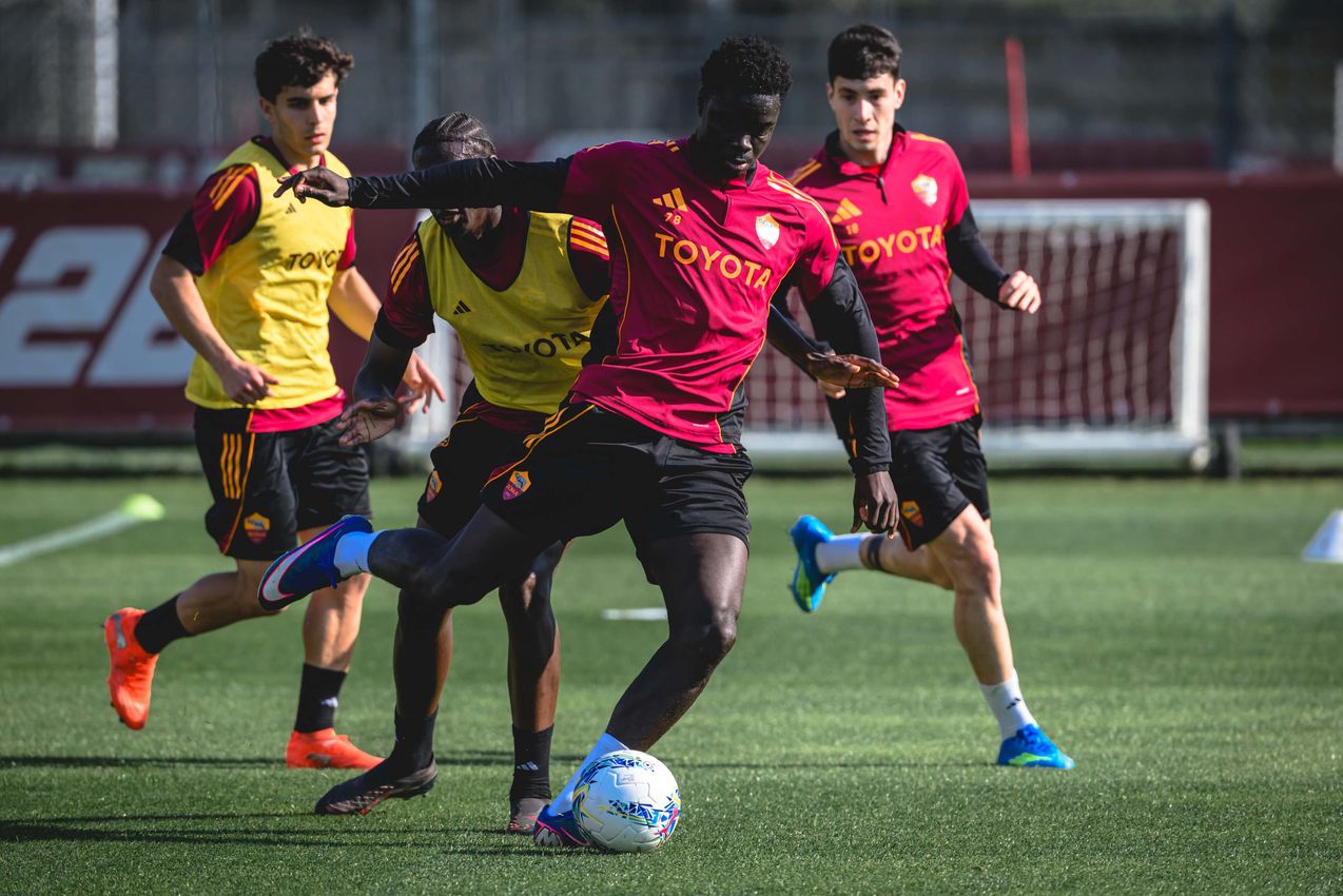 As Roma Gallery Image - Training