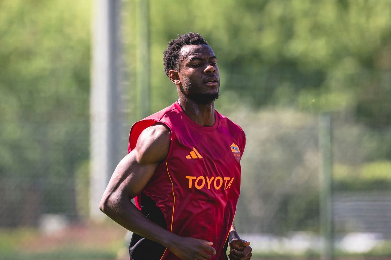 As Roma Gallery Image - Training