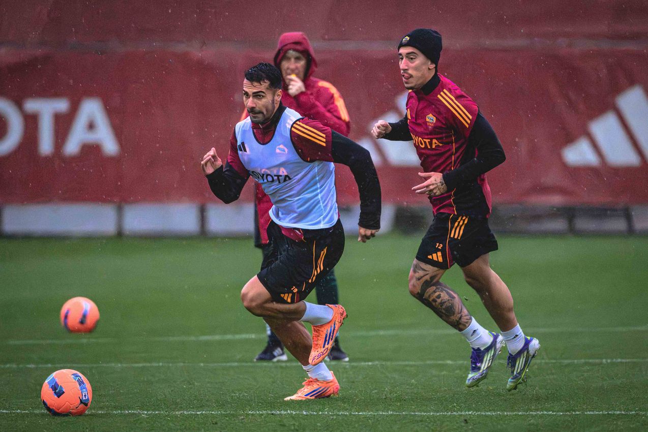 As Roma Gallery Image - Training